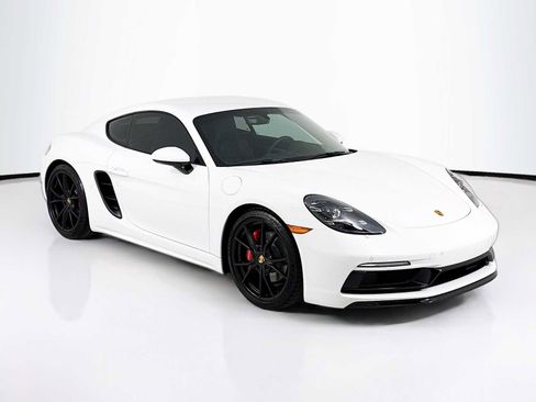 New 2025 Porsche 718 Cayman S image 7