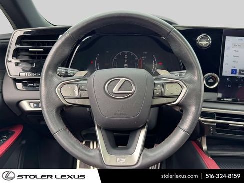 Used 2023 Lexus RX 350 F Sport w/ Accessory Package AWD/4WD image 20