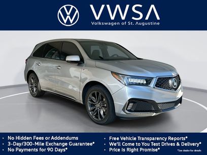 Used 2020 Acura MDX A-Spec