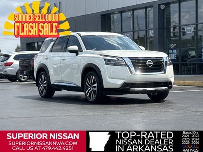 Certified 2024 Nissan Pathfinder Platinum