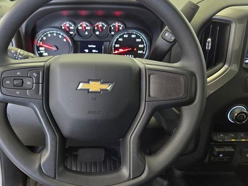 New 2024 Chevrolet Silverado 1500 W/T w/ WT Value Package AWD/4WD image 10
