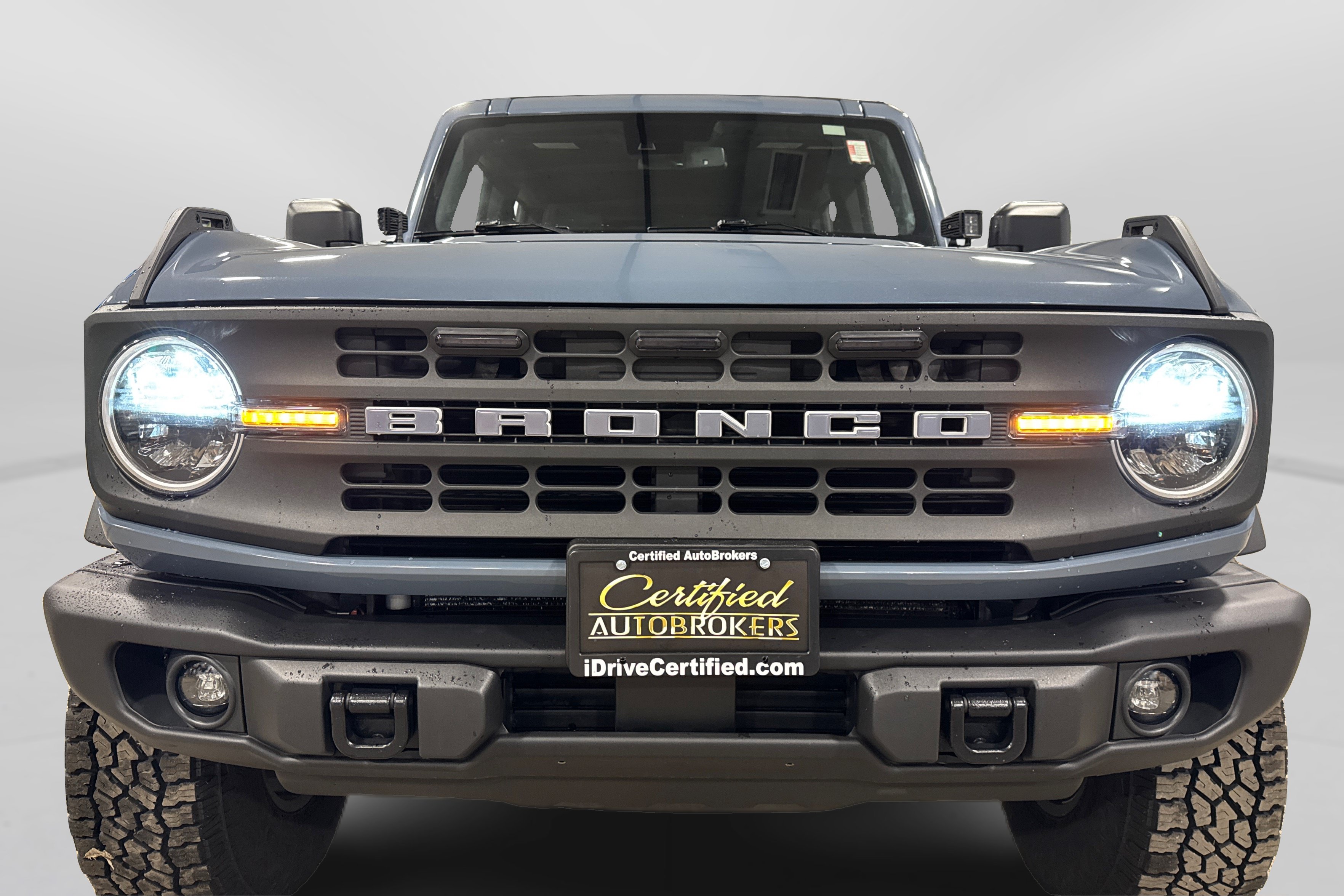 Used 2023 Ford Bronco Black Diamond AWD/4WD image 10