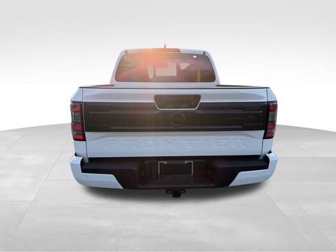 New 2026 Nissan Frontier PRO-4X w/ Pro Premium Package image 7