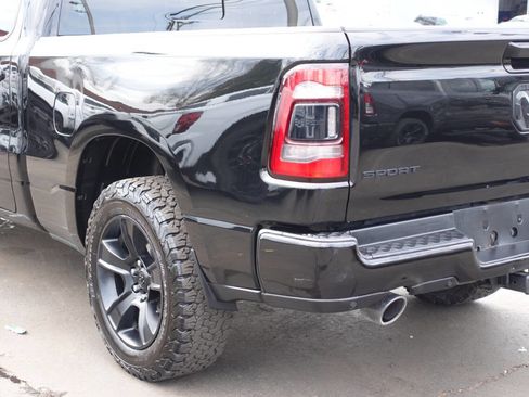 Used 2023 RAM 1500 Sport w/ Rebel Level 2 Equipment Group AWD/4WD image 13