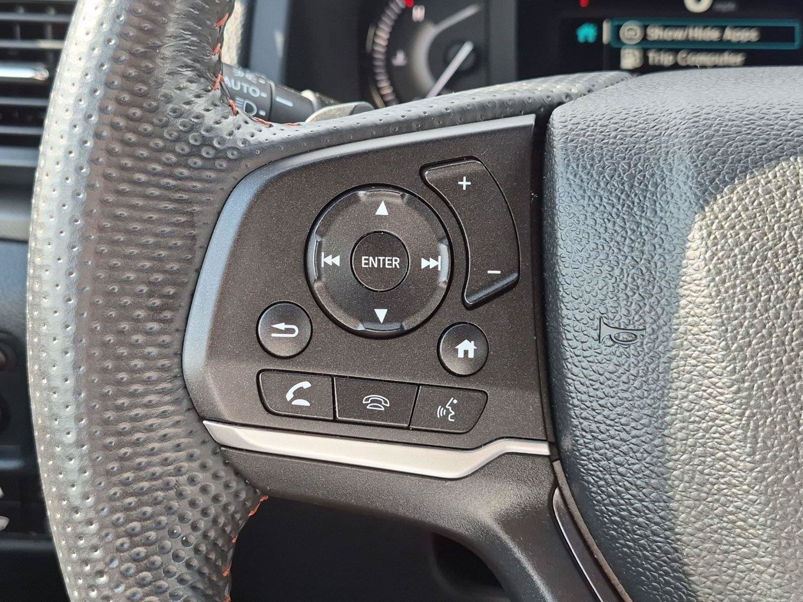 Certified 2023 Honda Passport TrailSport image 28