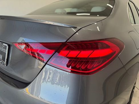 Used 2026 Mercedes-Benz C 300 Sedan image 33