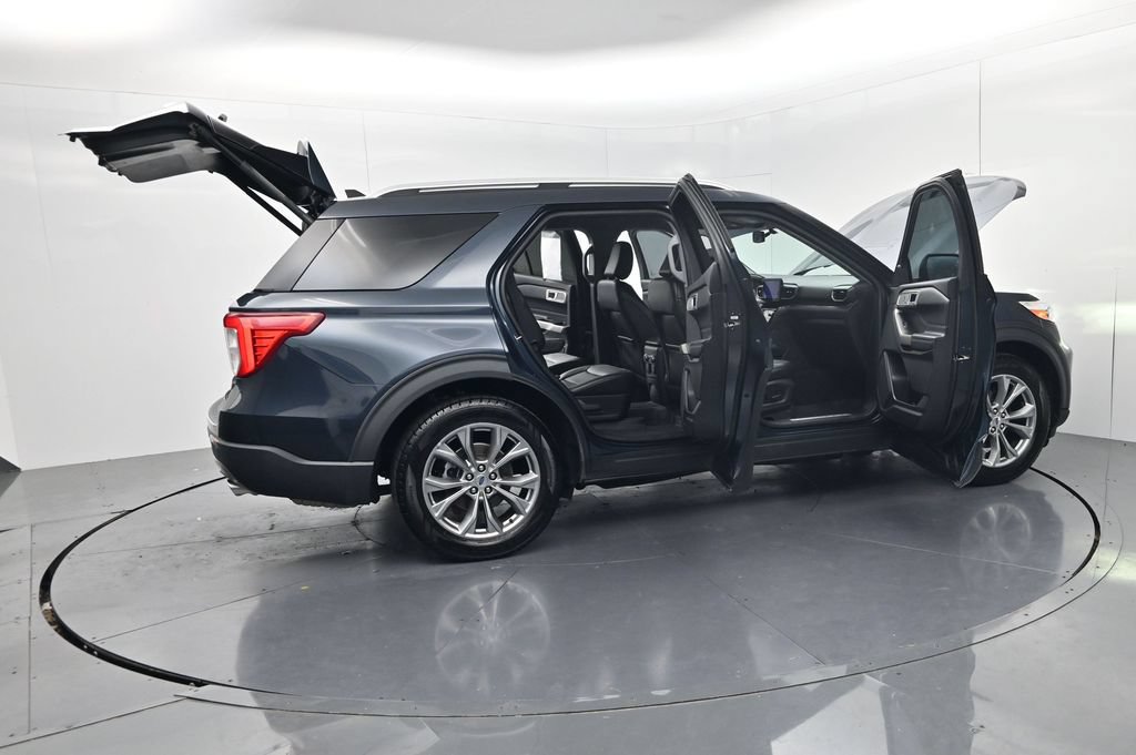 Used 2023 Ford Explorer Limited w/ Equipment Group 301A RWD image 60