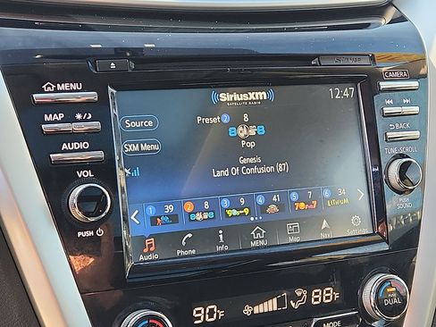 Used 2017 Nissan Murano Platinum w/ Platinum Technology Package image 17