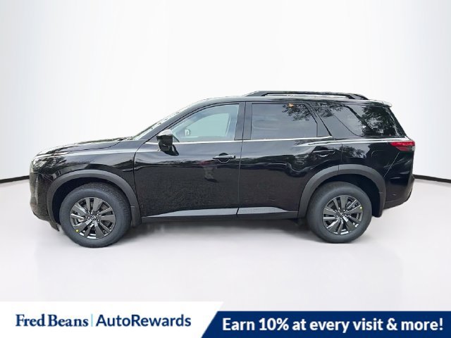 New 2026 Nissan Pathfinder SV w/ Cargo Package AWD/4WD image 3