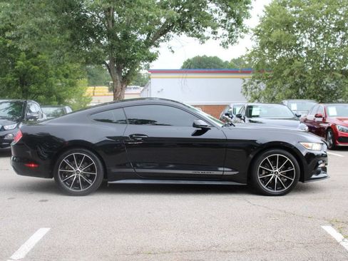Used 2015 Ford Mustang Coupe w/ Wheel & Stripe Package RWD image 5