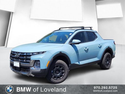 Used 2025 Hyundai Santa Cruz Limited AWD/4WD image 1