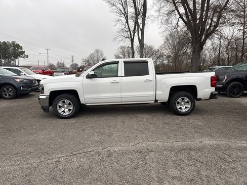 Used 2017 Chevrolet Silverado 1500 LT w/ All Star Edition image 1