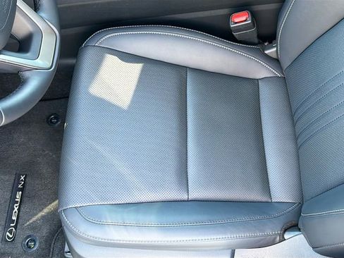 Certified 2025 Lexus NX 350h AWD w/ Premium Package image 19