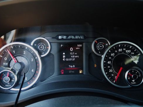 New 2026 RAM 5500 Tradesman w/ Chrome Appearance Group image 28