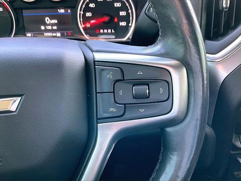 Used 2019 Chevrolet Silverado 1500 LTZ w/ LTZ Plus Package image 21