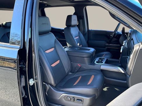 Used 2021 GMC Sierra 1500 AT4 w/ AT4 Value Package image 28