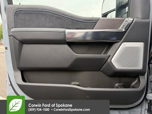 Certified 2026 Ford F450 Platinum AWD/4WD image 21