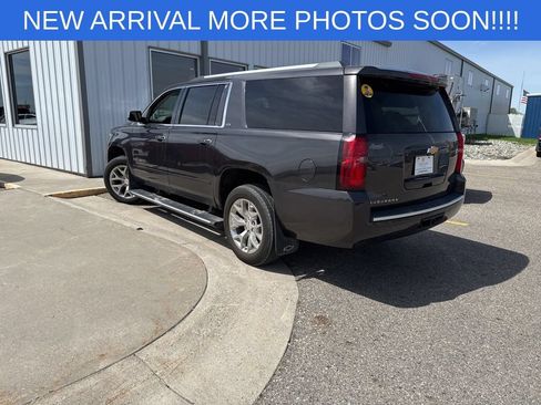 Used 2015 Chevrolet Suburban LTZ AWD/4WD image 6