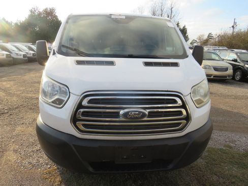 Used 2016 Ford Transit 350 148 Low Roof w/ Exterior Upgrade Package image 9