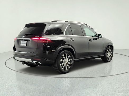 Certified 2026 Mercedes-Benz GLE 350 4MATIC image 5
