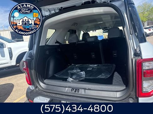 New 2026 Ford Bronco Sport Badlands w/ Sasquatch Badlands Package AWD/4WD image 11