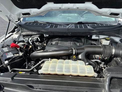 Used 2022 Ford F150 XLT w/ Equipment Group 301A Mid AWD/4WD image 12