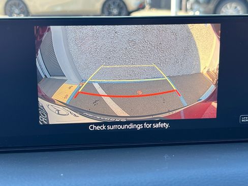 Used 2025 MAZDA CX-50 AWD 2.5 Turbo w/ Weather Package image 24