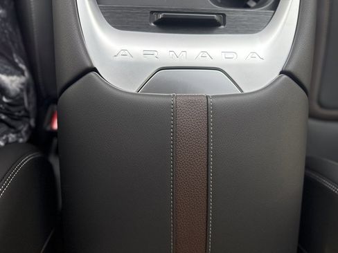 New 2026 Nissan Armada SL w/ Captain's Chari Seat Package image 13