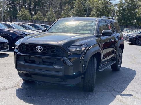New 2026 Toyota 4Runner TRD Off-Road Premium image 6