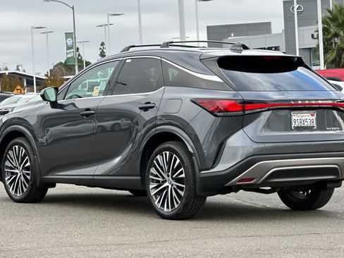 Certified 2025 Lexus RX 350 Premium Plus image 7