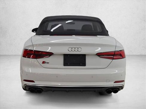 Used 2018 Audi S5 Premium Plus w/ Navigation Package AWD/4WD image 7