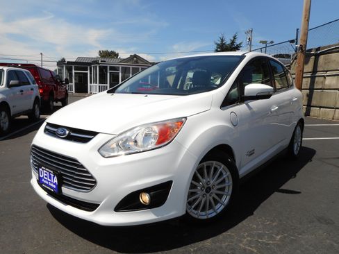 Used 2015 Ford C-MAX Energi SEL FWD image 3