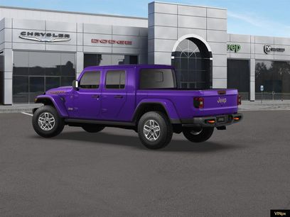 New 2026 Jeep Gladiator Mojave