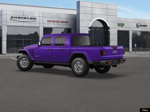 New 2026 Jeep Gladiator Mojave image 4