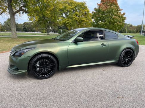 Used 2008 INFINITI G37 Journey w/ Premium Pkg image 19