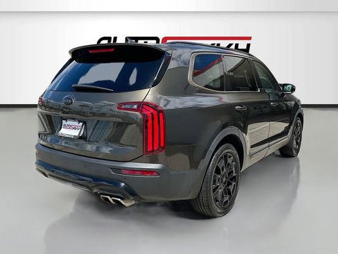 Used 2021 Kia Telluride SX w/ Nightfall Edition Package AWD/4WD image 7