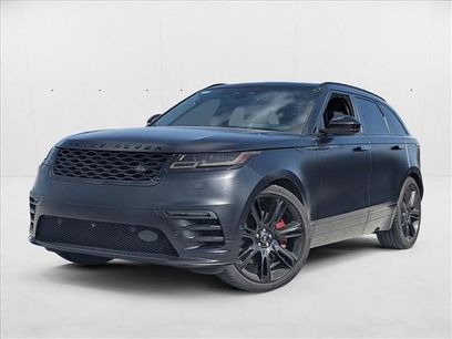 Used 2021 Land Rover Range Rover Velar R-Dynamic HSE