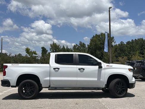 Used 2026 Chevrolet Silverado 1500 LT Trail Boss w/ Convenience Package II AWD/4WD image 5