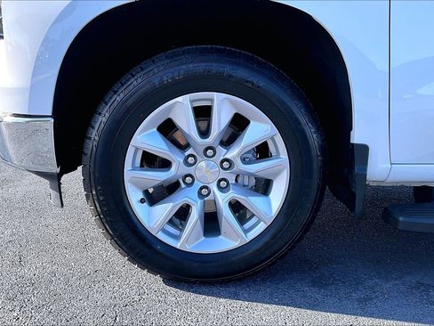 Certified 2023 Chevrolet Silverado 1500 LTZ image 9