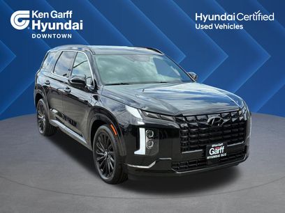 Used 2024 Hyundai Palisade Calligraphy