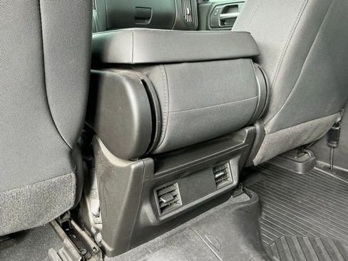 Used 2021 Chevrolet Silverado 1500 Custom Trail Boss w/ Safety Confidence Package AWD/4WD image 36