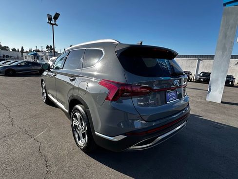Used 2022 Hyundai Santa Fe SEL w/ Cargo Package FWD image 5