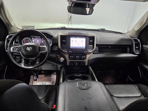 Used 2022 RAM 1500 Laramie AWD/4WD image 13
