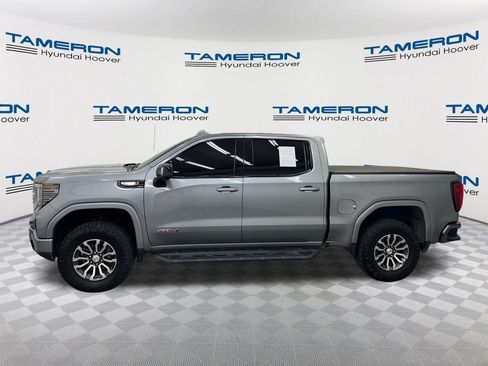 Used 2023 GMC Sierra 1500 AT4 w/ AT4 Premium Package AWD/4WD image 2