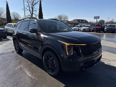 New 2026 Kia Sorento SX Prestige image 1