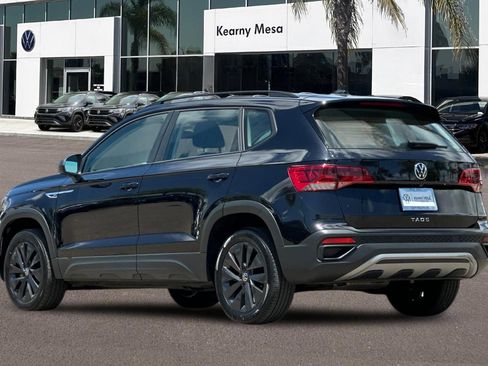 Used 2023 Volkswagen Taos S w/ Driver Assistance Package FWD image 6