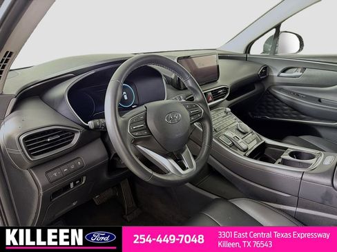 Used 2023 Hyundai Santa Fe SEL w/ Premium Package FWD image 10