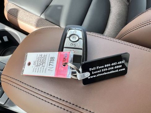 New 2025 Ford Bronco Sport Outer Banks w/ Sasquatch Outer Banks Package image 45