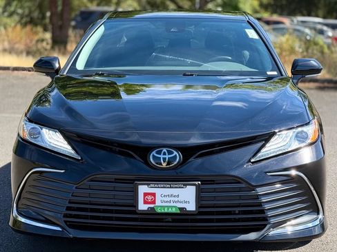 Used 2024 Toyota Camry XLE w/ Cold Weather Package AWD/4WD image 8