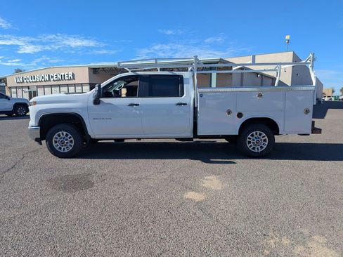 New 2026 Chevrolet Silverado 2500 W/T w/ WT Convenience Package image 3